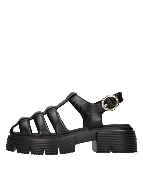  STUART WEITZMAN | NOLITA FISHERMAN 4509480599NERO